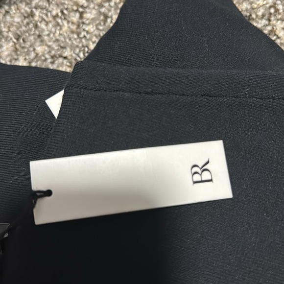 NWT! Banana Republic Black Milano Flare Cropped Sweater Pants - Multiple Sizes 💎 - Picture 7 of 11